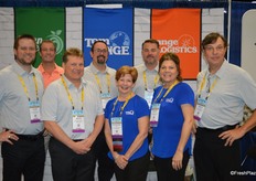 The team of Tom Lange/Seven Seas.